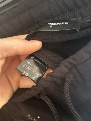 Tuta G2 Firenze TG S nuova con cartellino