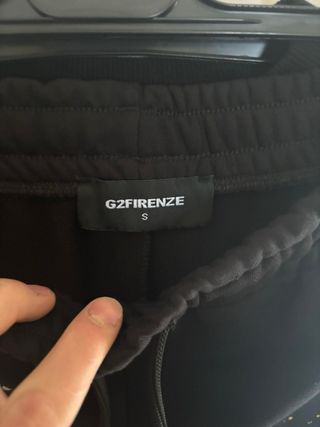 Tuta G2 Firenze TG S nuova con cartellino