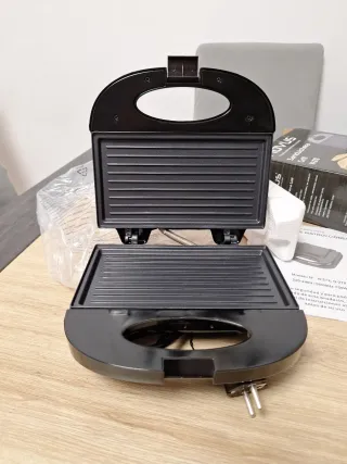 Sandwichera Grill Novus N-278