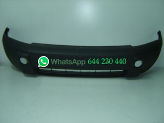 PARAGOLPES DELANTERO FORD TRANSIT CONNECT 2002.06