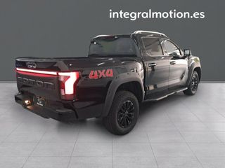 Foton Tunland V9 4x4 8AT