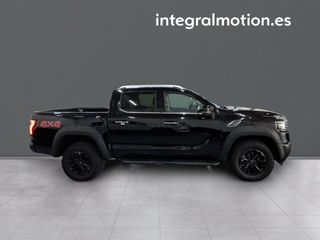 Foton Tunland V9 4x4 8AT