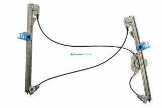 ELEVALUNAS ELÉCTRICO DELANTERO DERECHO 3P (S/MOTO