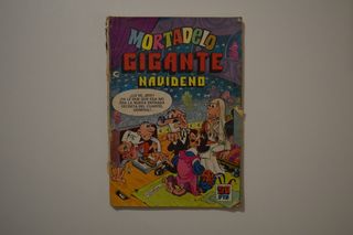LOTE CÓMICS MORTADELO Y FILEMÓN AÑOS 70 BRUGUERA