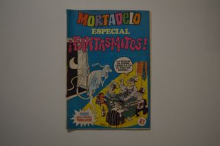 LOTE CÓMICS MORTADELO Y FILEMÓN AÑOS 70 BRUGUERA