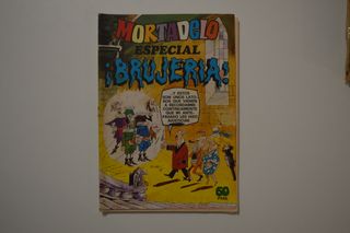 LOTE CÓMICS MORTADELO Y FILEMÓN AÑOS 70 BRUGUERA