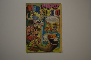 LOTE CÓMICS MORTADELO Y FILEMÓN AÑOS 70 BRUGUERA