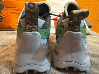 Off-White Odsy 1000 Azul-Amarillo