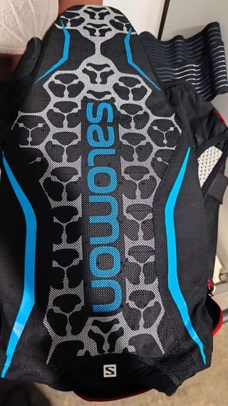 Protector Espalda Salomon Esquí MTB