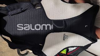 Protector Espalda Salomon Esquí MTB