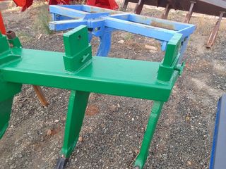 Topos o Subsolador 5 Rejas con Lanza