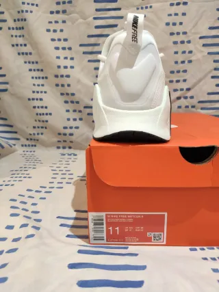 T. 43 Zapatillas W Nike Free Metcon 6