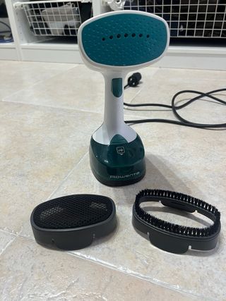 Plancha Vertical Rowenta Access Steam