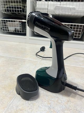 Plancha Vertical Rowenta Access Steam