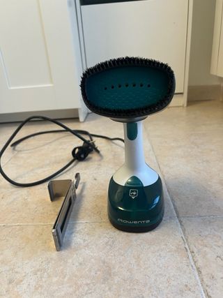 Plancha Vertical Rowenta Access Steam