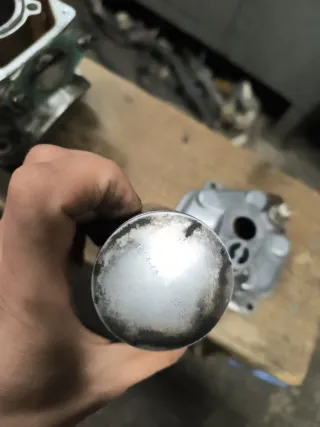 Cilindro Rotax 122 Gilardoni Aprilia RS 125