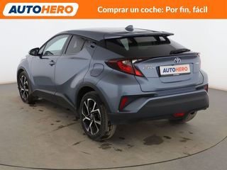 Toyota C-HR 1.8 Hybrid Advance