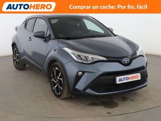 Toyota C-HR 1.8 Hybrid Advance