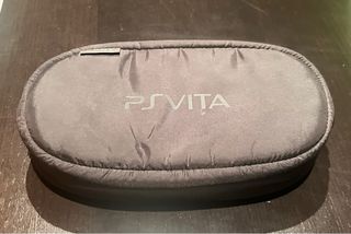 PS Vita Sony Casi Sin Usar