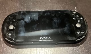 PS Vita Sony Casi Sin Usar