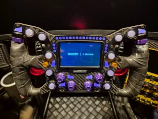 Volante Simracing CONSPIT MAX 01