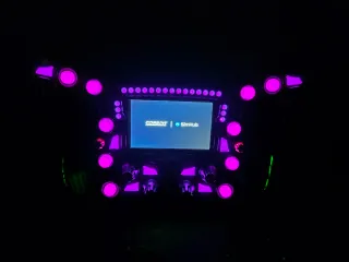 Volante Simracing CONSPIT MAX 01