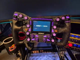 Volante Simracing CONSPIT MAX 01