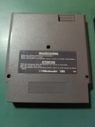 Mega Man - Nintendo NES