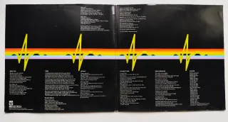 LP 1977 🇩🇪 PINK FLOYD THE DARK SIDE OF THE MOON