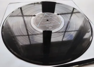 LP 1977 🇩🇪 PINK FLOYD THE DARK SIDE OF THE MOON