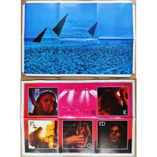 LP 1977 🇩🇪 PINK FLOYD THE DARK SIDE OF THE MOON