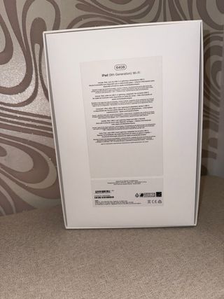 Apple iPad 9ª Gen Argento