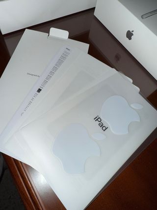 Apple iPad 9ª Gen Argento