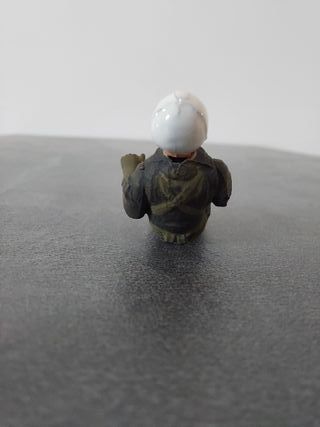Figurina Piloto Caza 1/48 Pintada No5 (Cantidad 3)