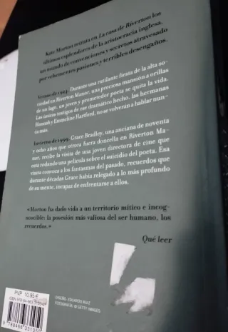 La casa de Riverton / The House at Riverton (Sp...