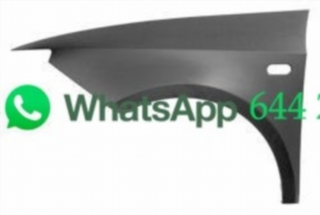 ALETA DELANTERA IZQUIERDA SEAT IBIZA IV 2008.03-