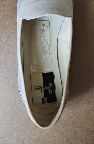 ZAPATOS MUJER JAIME MASCARÓ T.36 COMO NUEVOS