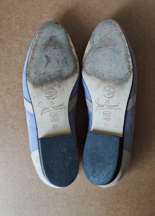 ZAPATOS MUJER JAIME MASCARÓ T.36 COMO NUEVOS
