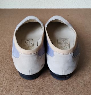 ZAPATOS MUJER JAIME MASCARÓ T.36 COMO NUEVOS