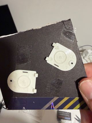 2 Tapas VMU (Memoria Visual)