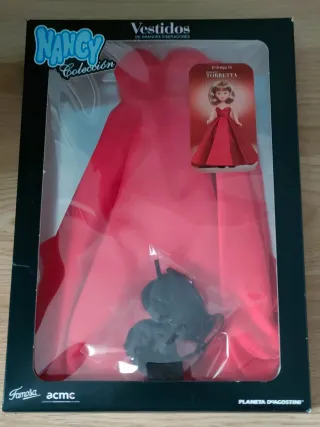 Nancy Colección Vestidos Grandes Diseñadores