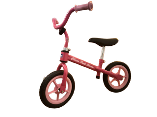 Bici Chicco Pink Arrow 2-5 años