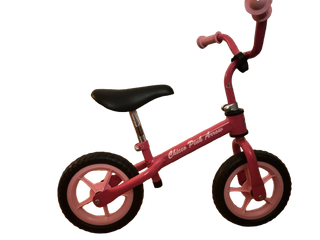 Bici Chicco Pink Arrow 2-5 años
