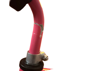 Bici Chicco Pink Arrow 2-5 años