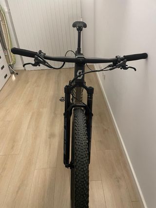 Bici Scott Spark RC Team Carbon 2025 Talla M