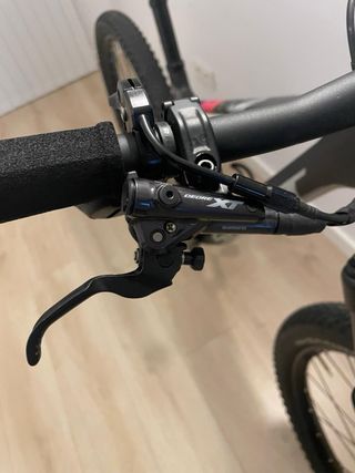 Bici Scott Spark RC Team Carbon 2025 Talla M