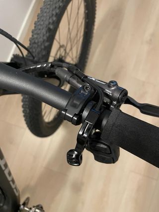 Bici Scott Spark RC Team Carbon 2025 Talla M