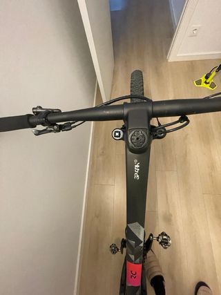 Bici Scott Spark RC Team Carbon 2025 Talla M