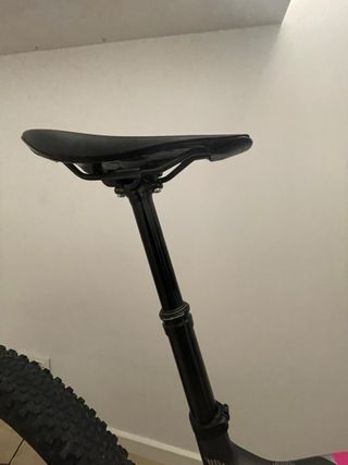 Bici Scott Spark RC Team Carbon 2025 Talla M