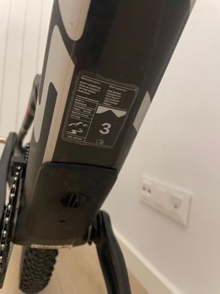 Bici Scott Spark RC Team Carbon 2025 Talla M